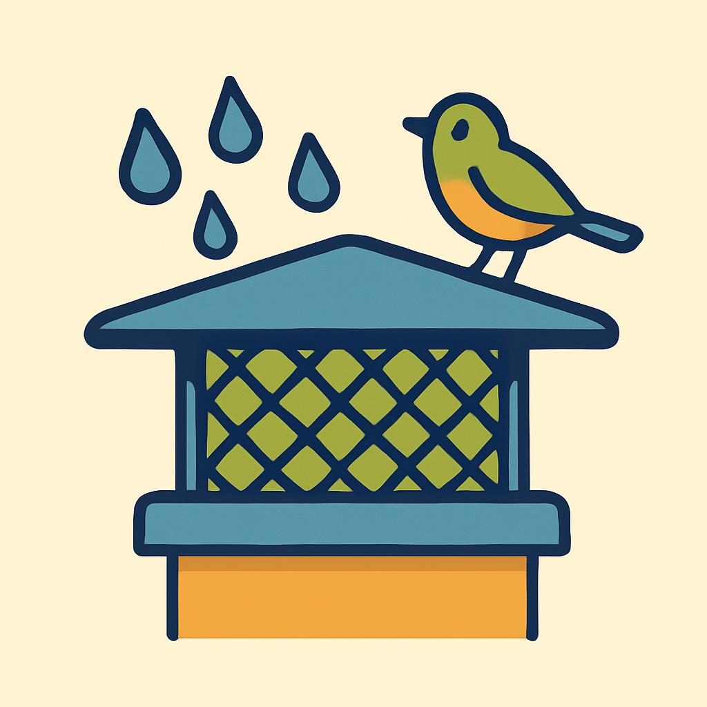 Chimney Cap Installation