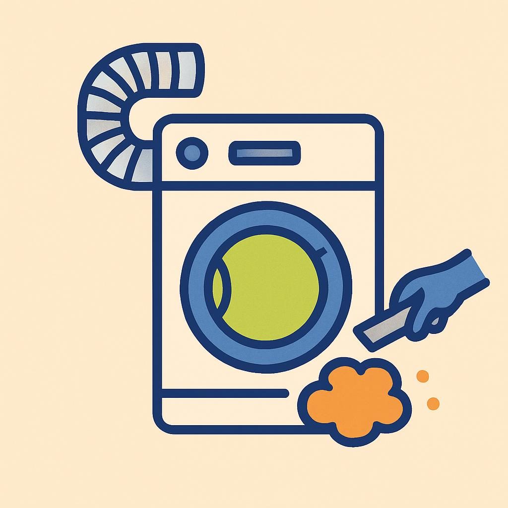 Dryer Vent Cleaning